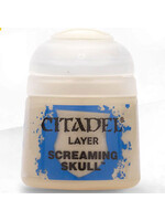 Citadel Paint Layer: Screaming Skull