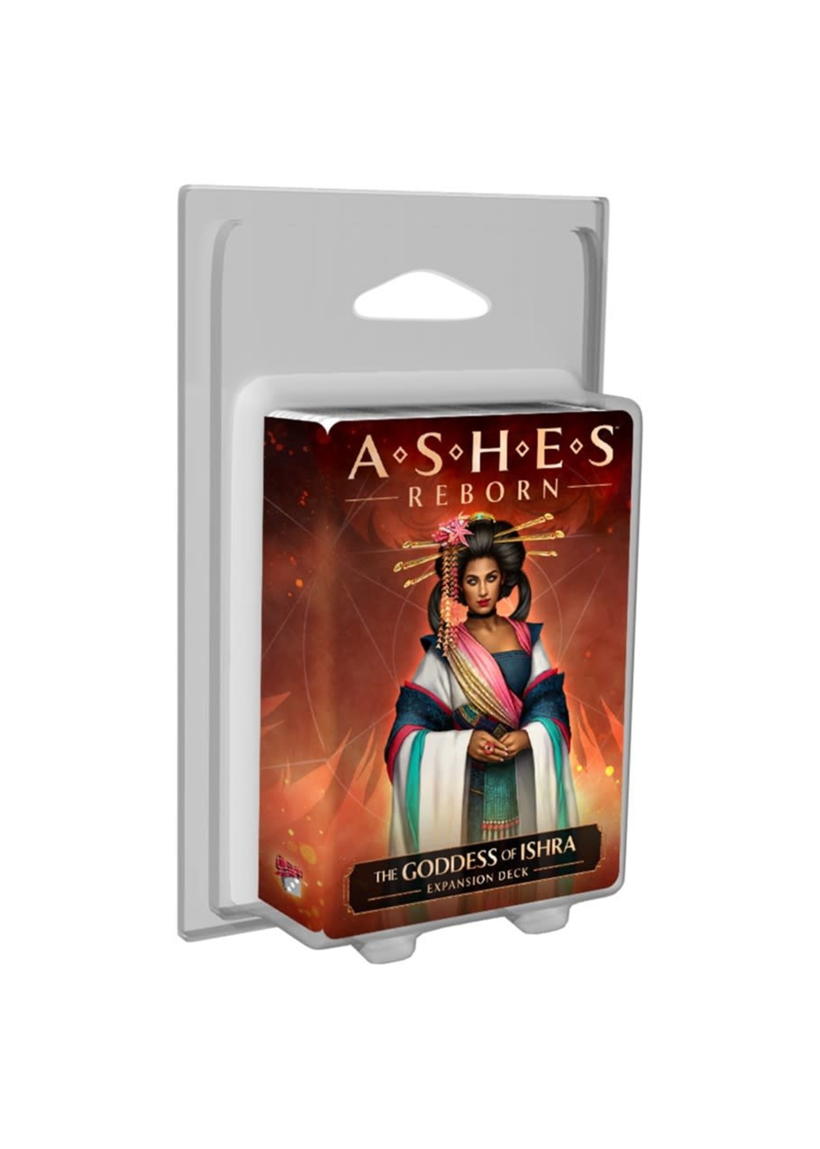 Plaid Hat Games Ashes Reborn: The Goddess of Ishra Expansion Deck