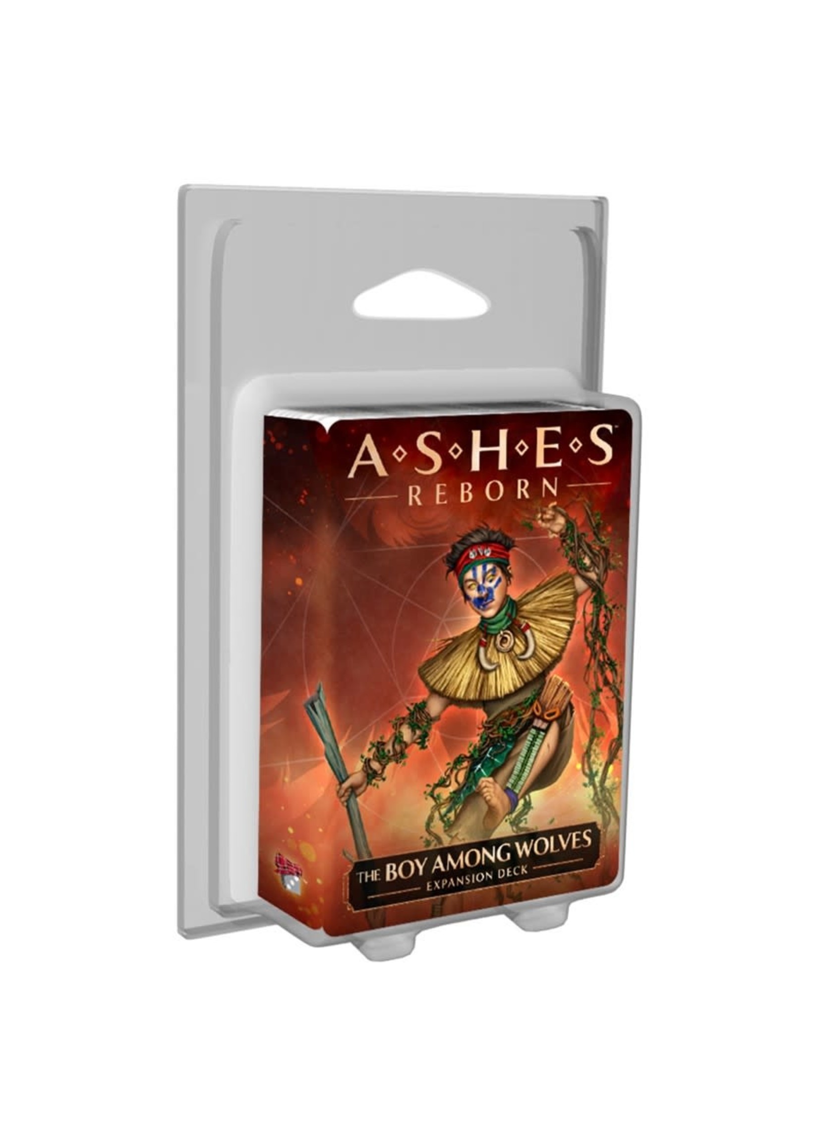 Plaid Hat Games Ashes Reborn: The Boy Among Wolves Expansion Deck