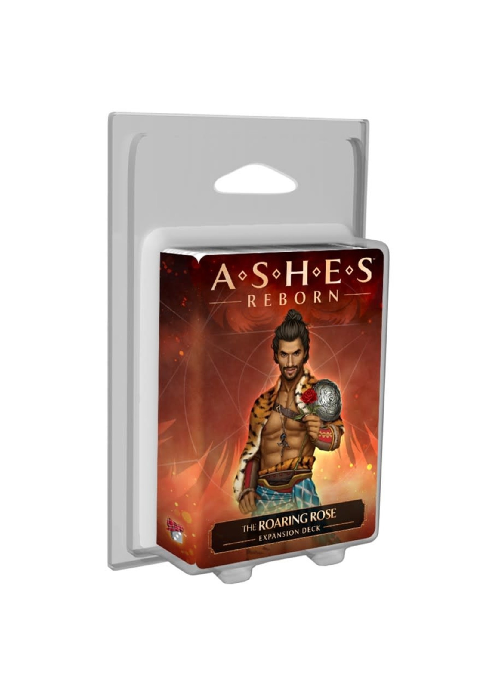 Plaid Hat Games Ashes Reborn: The Roaring Rose Expansion Deck