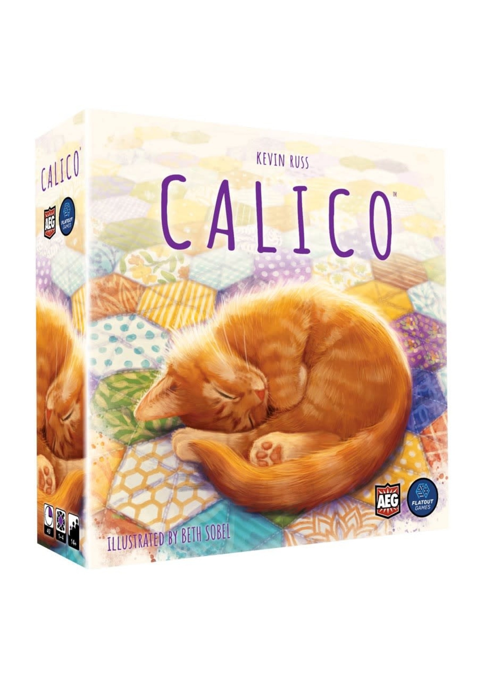 AEG Calico
