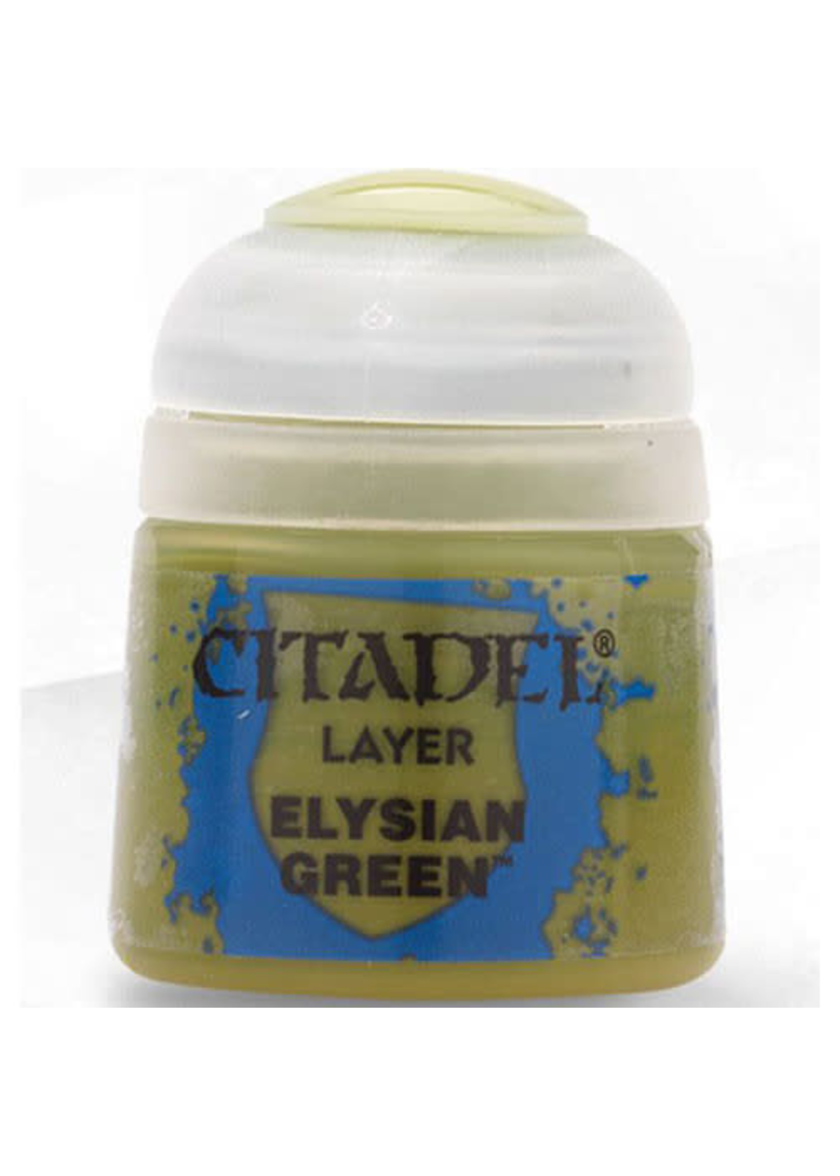 Citadel Paint Layer: Elysian Green