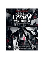 Chaosium Call of Cthulhu RPG: Does Love Forgive?