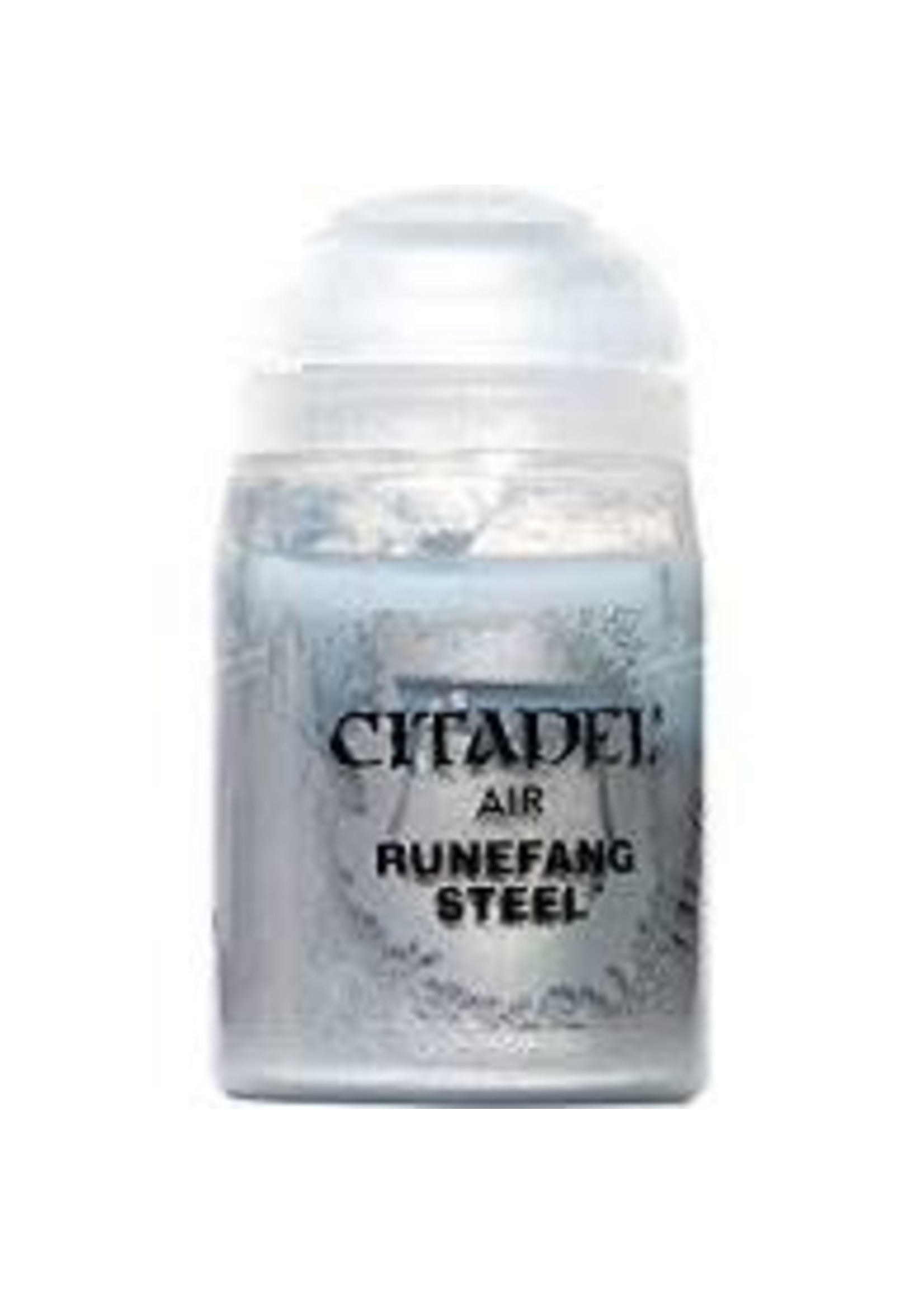 Citadel Paint Air: Runefang Steel