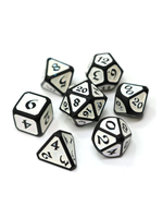 Die Hard Dice Metal Dice 7 Set Mythica Dreamscape Frostfell