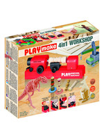 The Cool Tool PLAYmake 4 in 1 Workshop