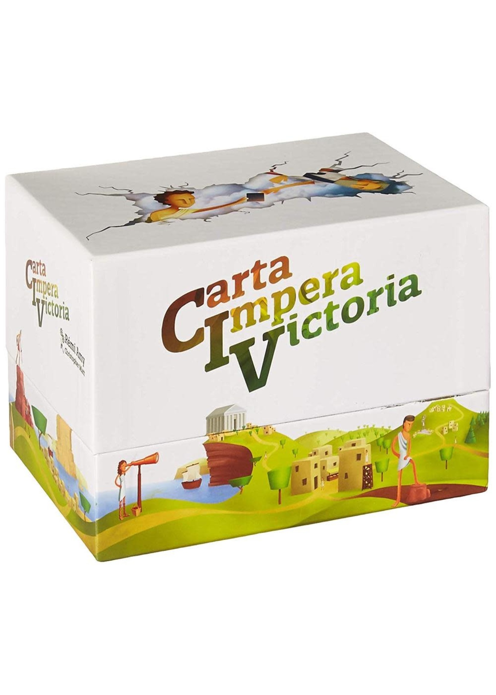 RENTAL - Carta Impera Victoria 1lb 0.3oz