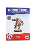 Games Workshop BLOOD BOWL: OGRE