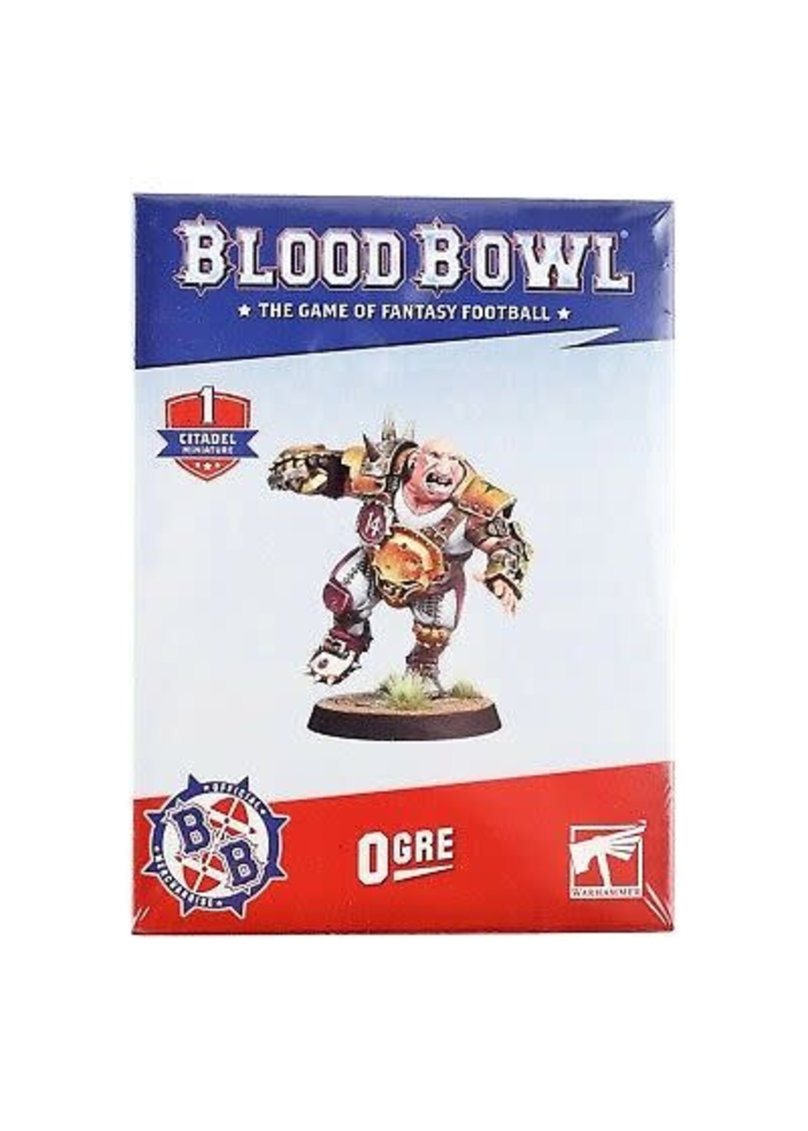 Games Workshop BLOOD BOWL: OGRE