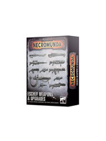 Games Workshop NECROMUNDA: ESCHER WEAPONS & UPGRADES