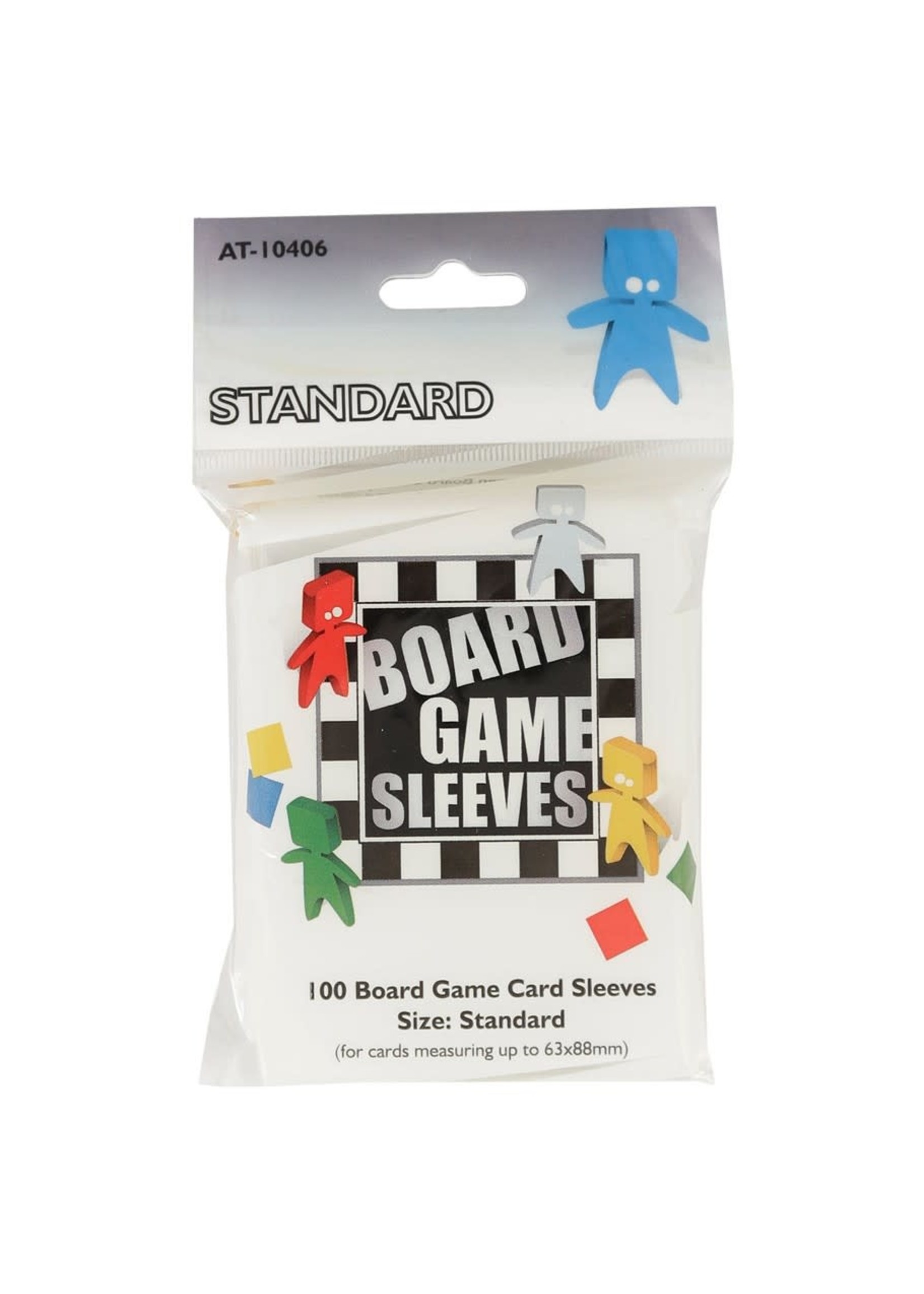 Arcane Tinmen Board Game Sleeves: Standard (100)