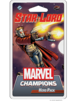 Fantasy Flight Games Marvel Champions LCG: Star-Lord Hero Pack