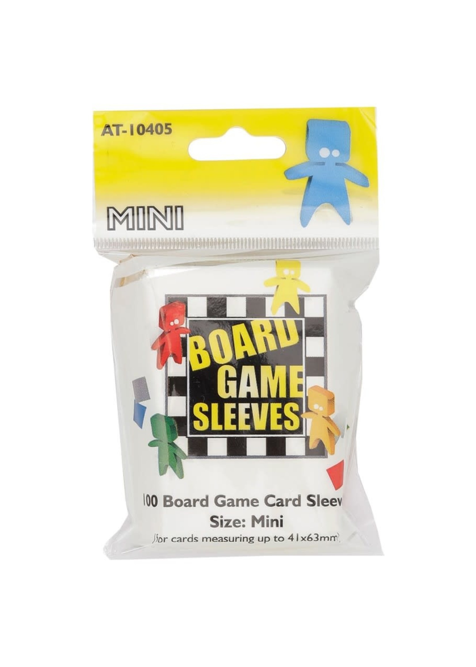Arcane Tinmen Board Game Sleeves: Mini (100)