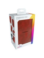 Gamegenic Stronghold Deck Box 200+ Red