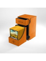 Gamegenic Watchtower Deck Box 100+ Orange
