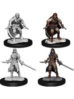 WizKids D&D Nolzur Half-Elf Rogue She/Her/They/Them) W14