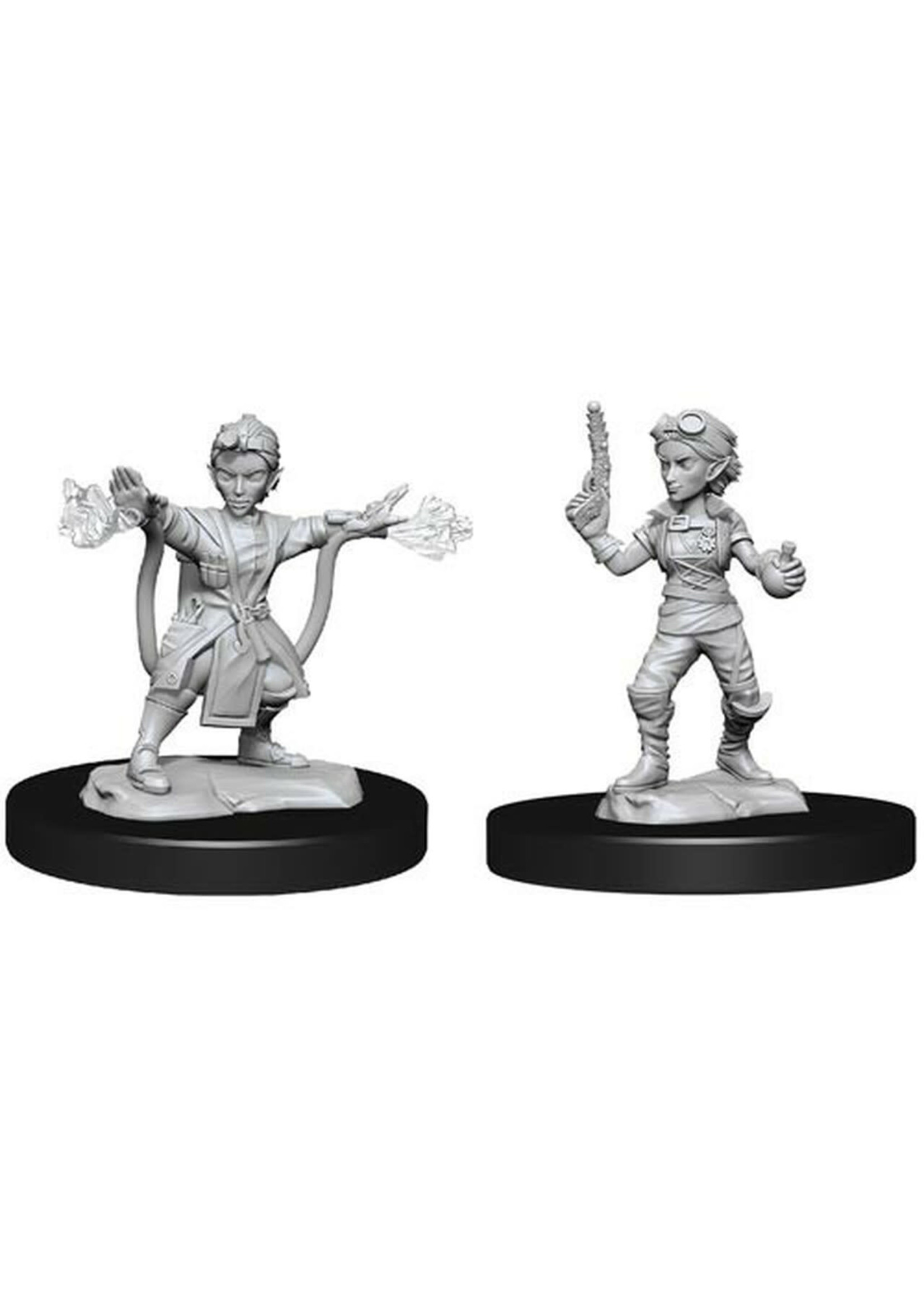WizKids D&D Nolzur Gnome Artificer (She/Her/They/Them) W14