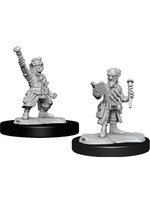 WizKids D&D Nolzur Gnome Artificer (He/Him/They/Them) W14