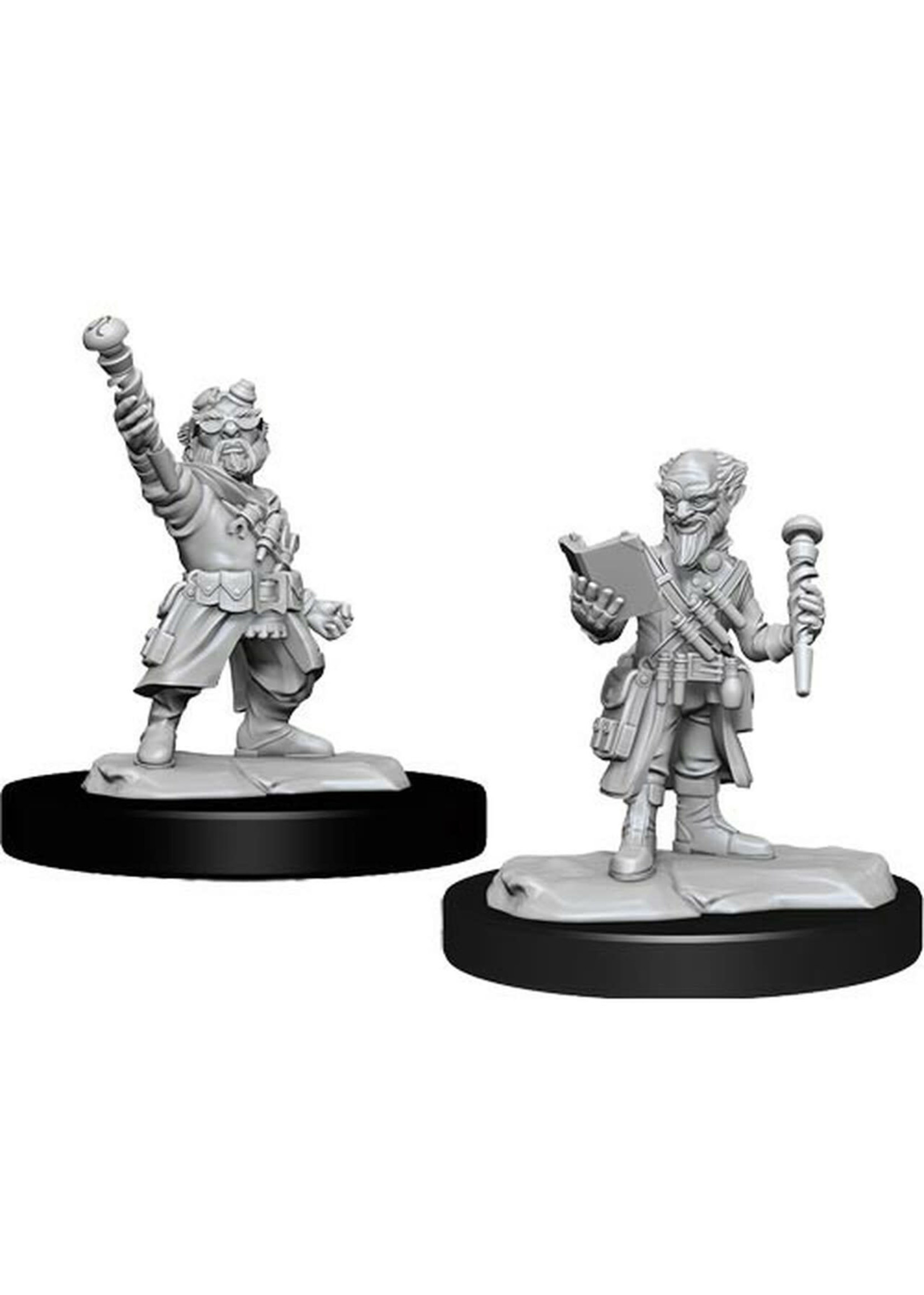 WizKids D&D Nolzur Gnome Artificer (He/Him/They/Them) W14