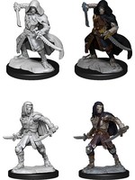 WizKids D&D Nolzur Warforged Rogue W14