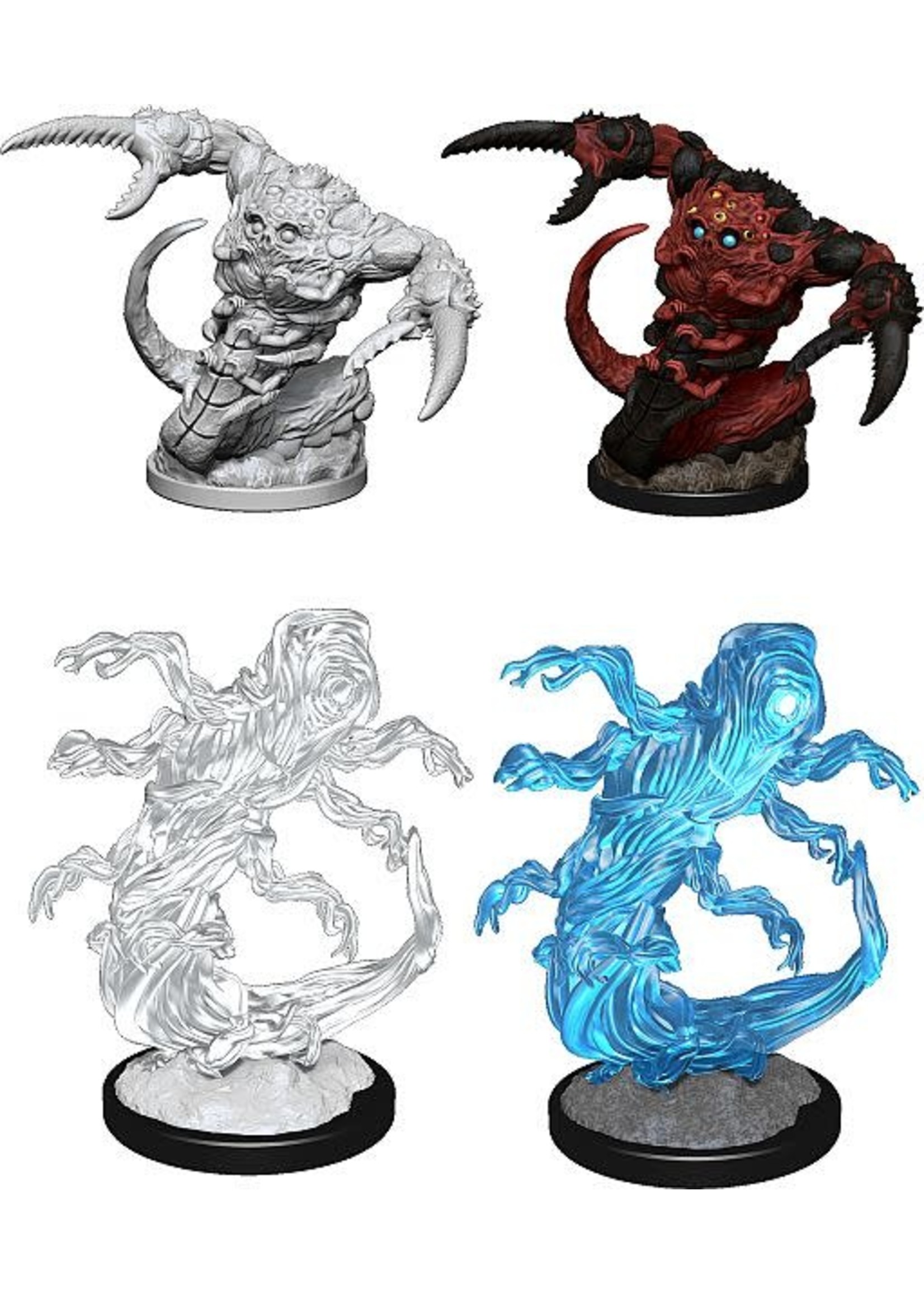 WizKids D&D Nolzur Tsucora Quori & Hashalaq Quori W14