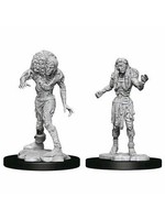 WizKids D&D Nolzur Drowned Assassin & Drowned Asetic W14