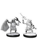 WizKids D&D Nolzur Kuo-Toa & Kuo-Toa Whip W14