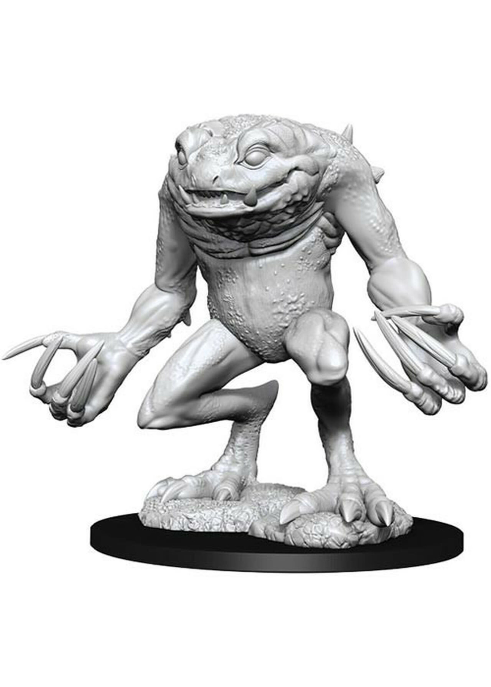 WizKids D&D Nolzur Red Slaad W14
