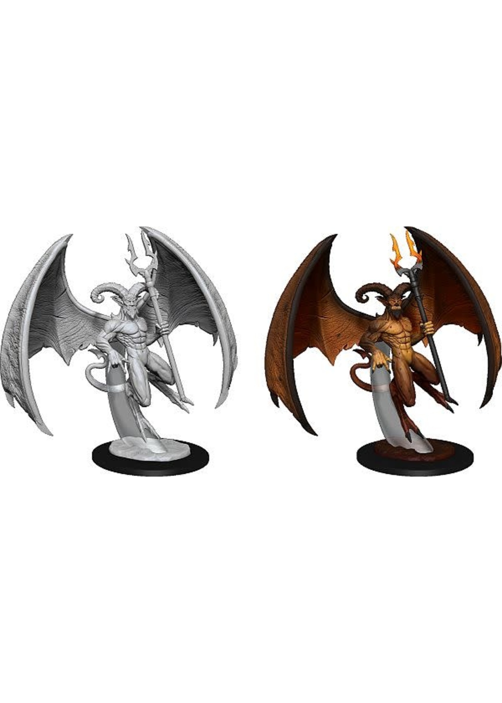 WizKids D&D Nolzur Horned Devil W14