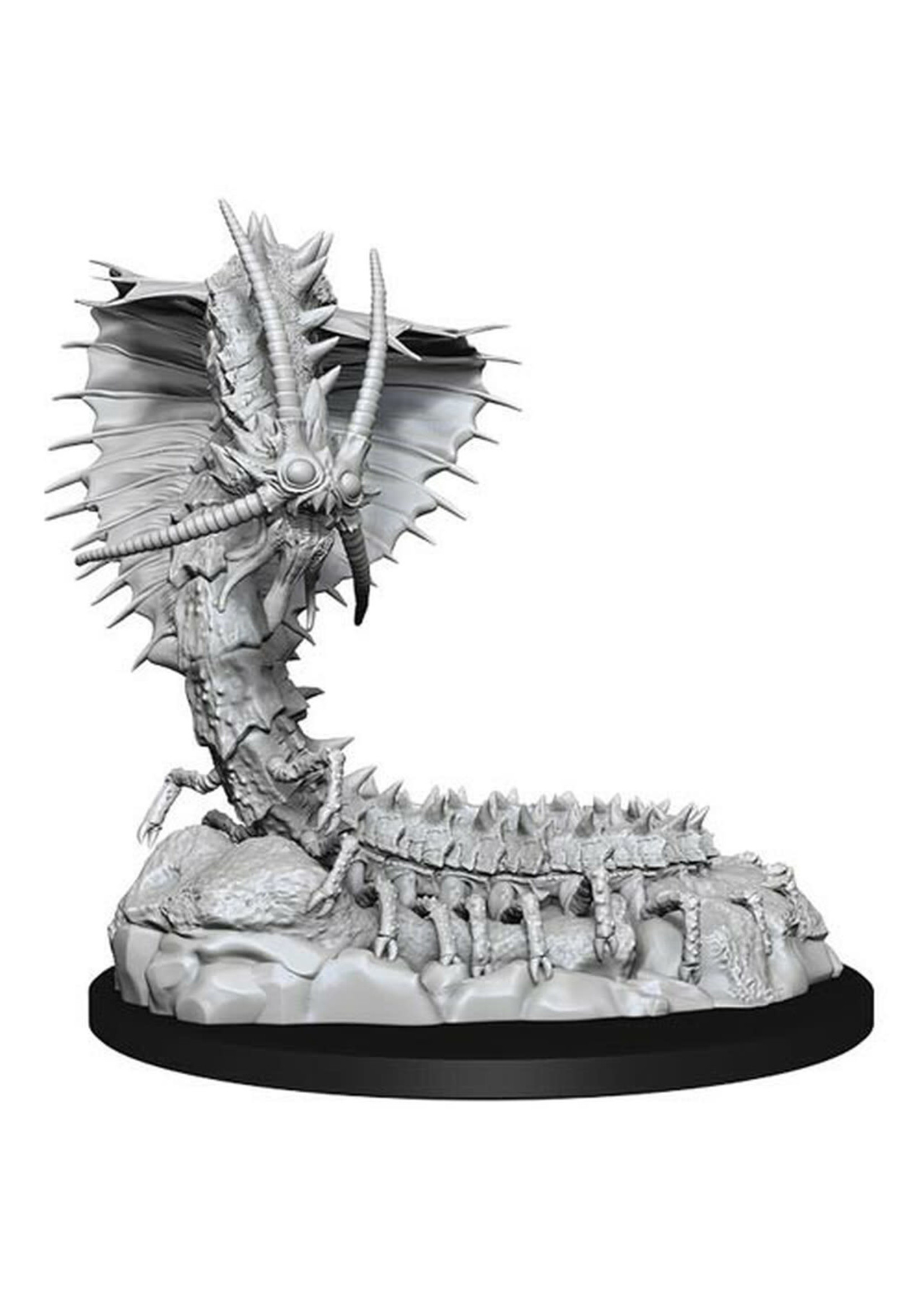 WizKids D&D Nolzur Young Remorhaz W14