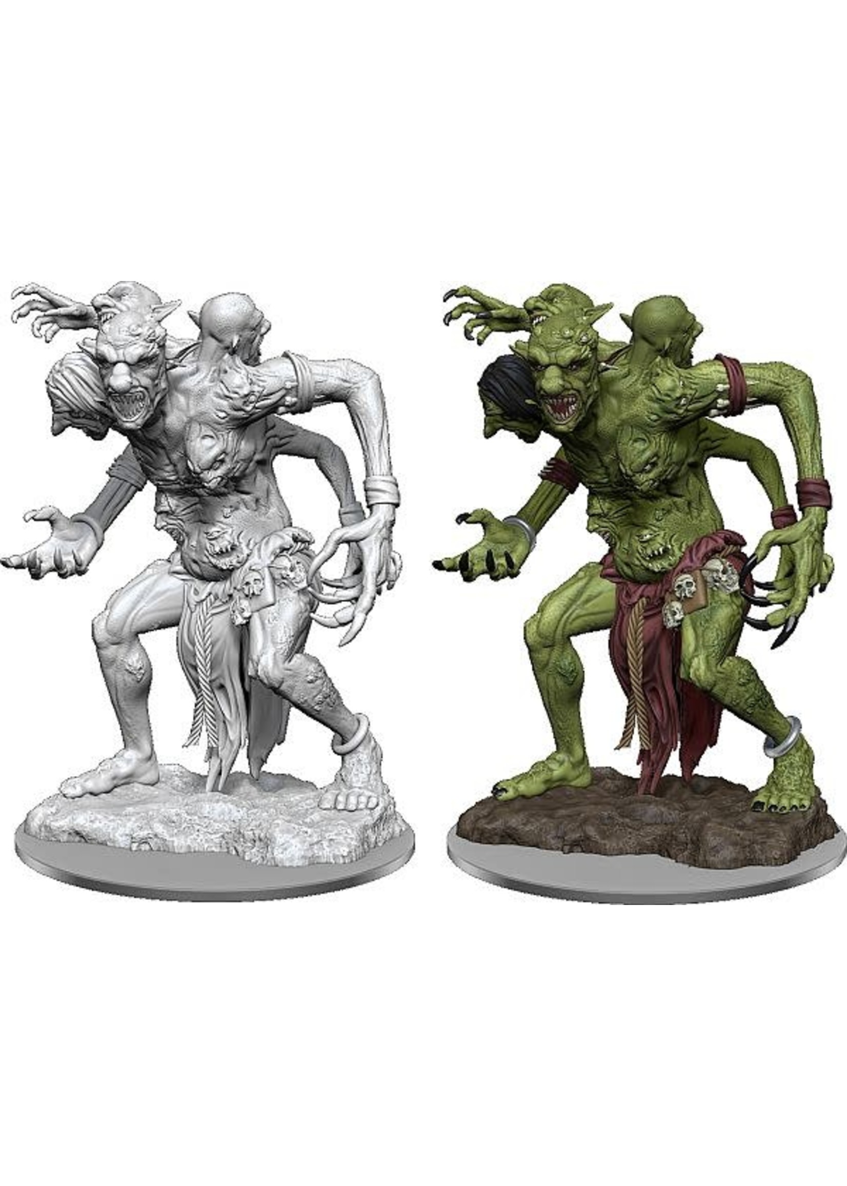 WizKids D&D Nolzur Dire Troll W14