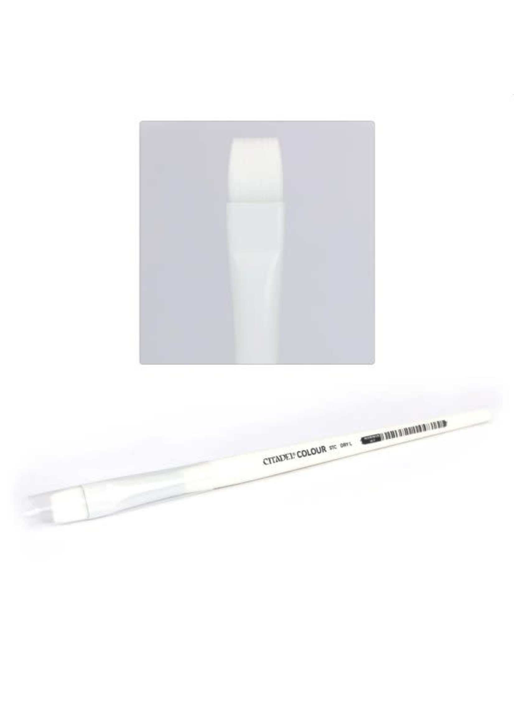 CITADEL STL SYNTHETIC DRYBRUSH LARGE - The Art Store/Commercial