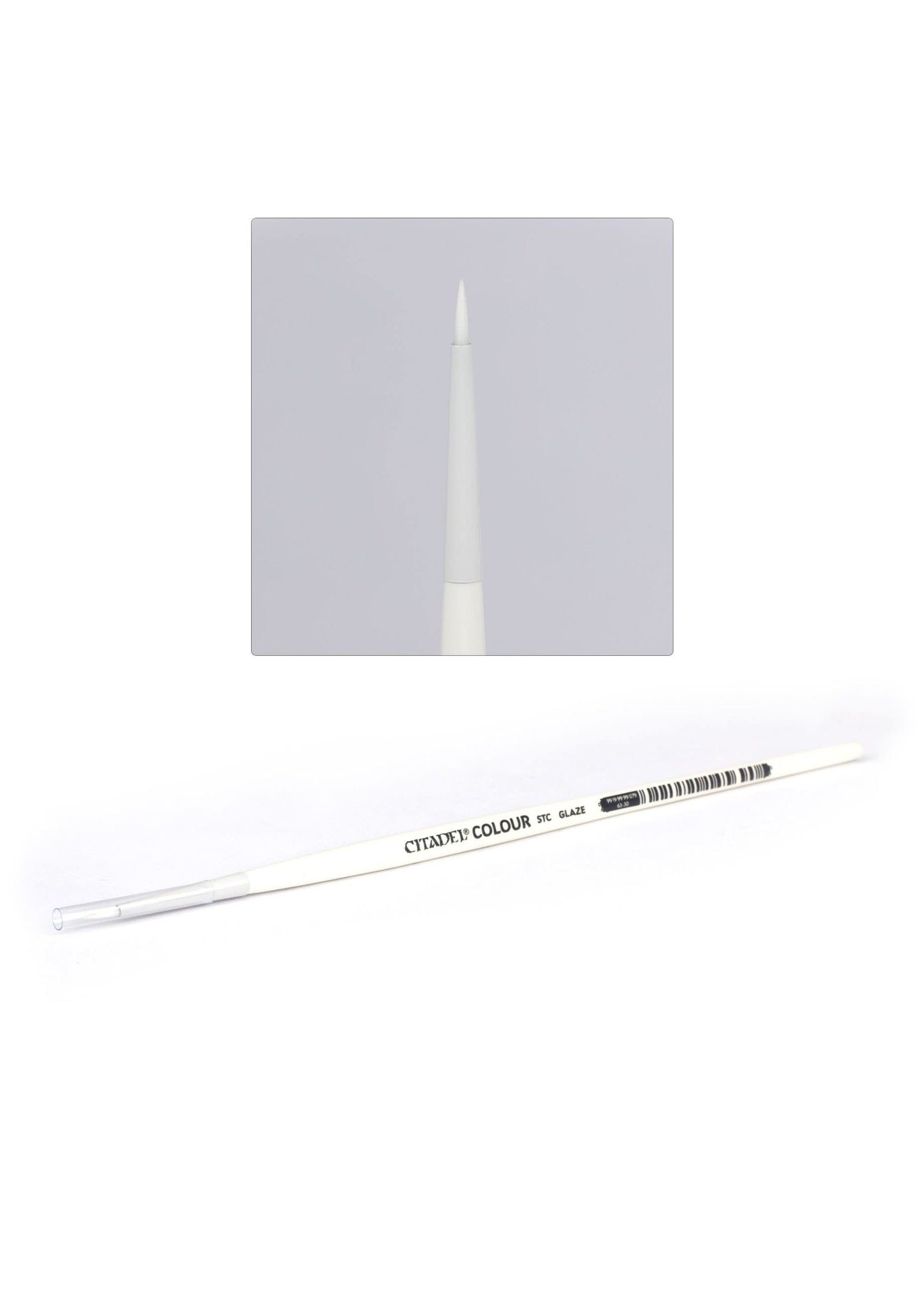 Games Workshop Citadel Brush: Synthetic: Glaze