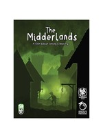Frog God Games D&D 5E: The Midderlands