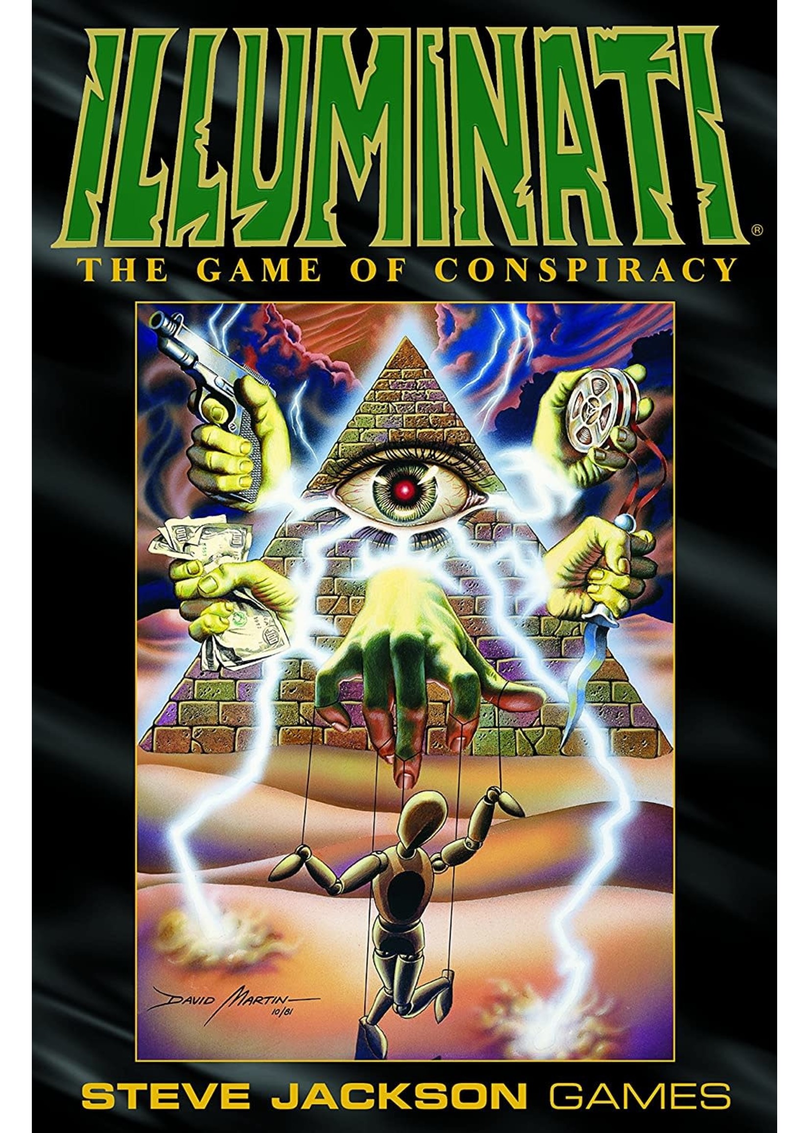 RENTAL - Illuminati 15.6 oz