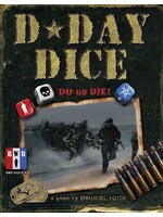 RENTAL - D-Day Dice 3 lb 11.4 oz