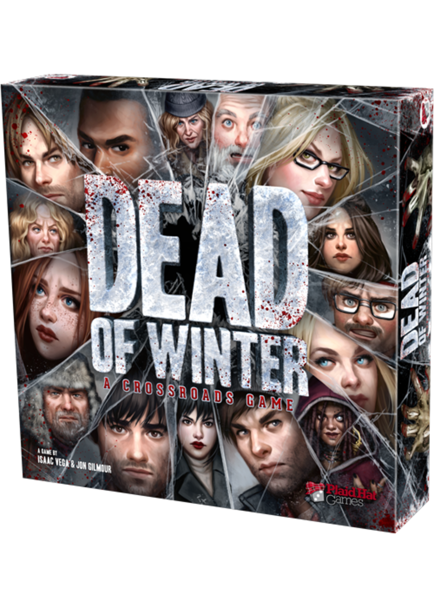 RENTAL - Dead of Winter 4lbs (C)