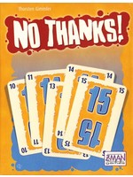 RENTAL - No thanks (Z-Man)! 4.2 oz