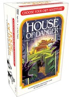 RENTAL - House of Danger 1lb 12.2oz (B)