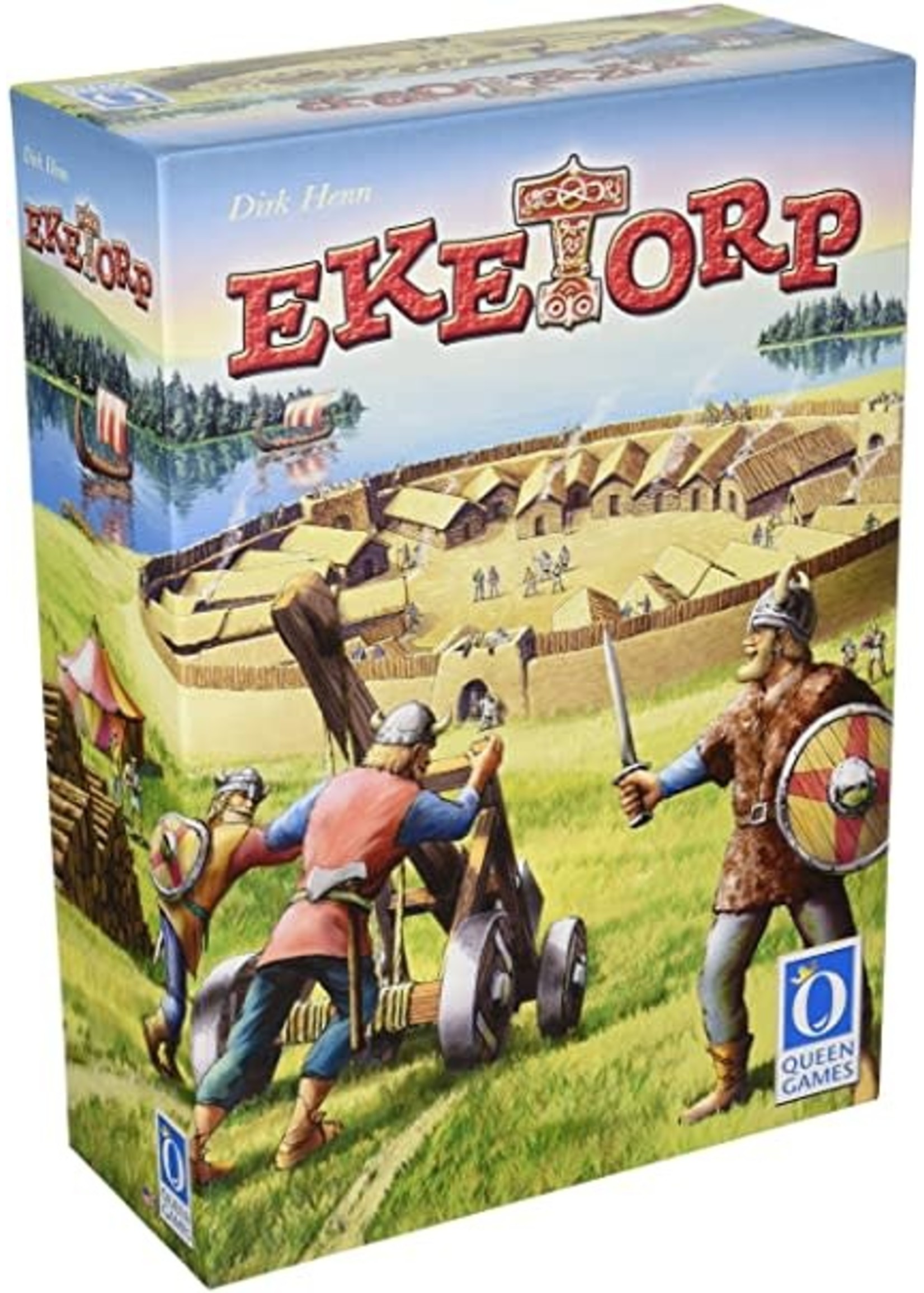 RENTAL - Eketorp 2lb 8.0 oz