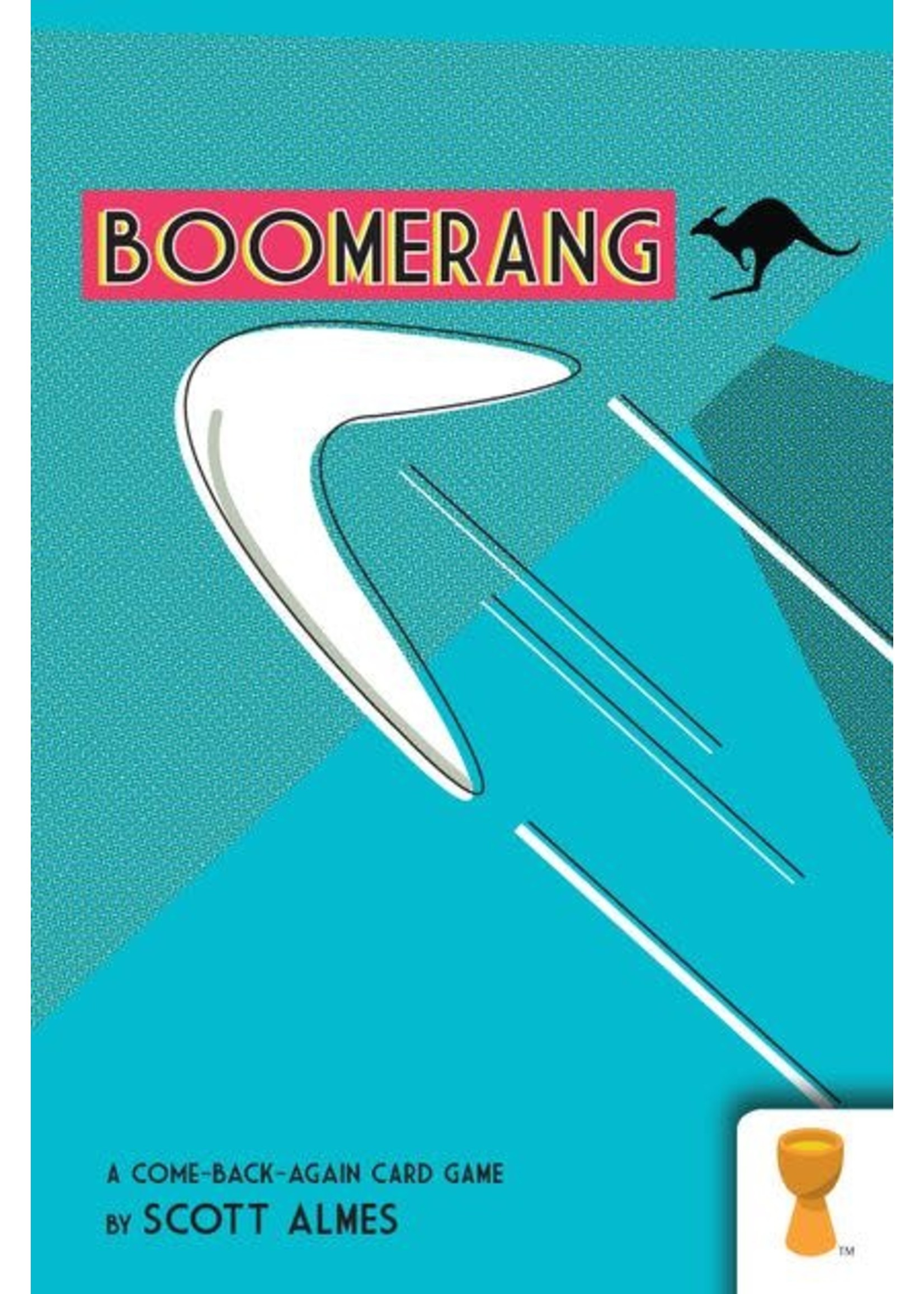 RENTAL - Boomerang 9.1 oz