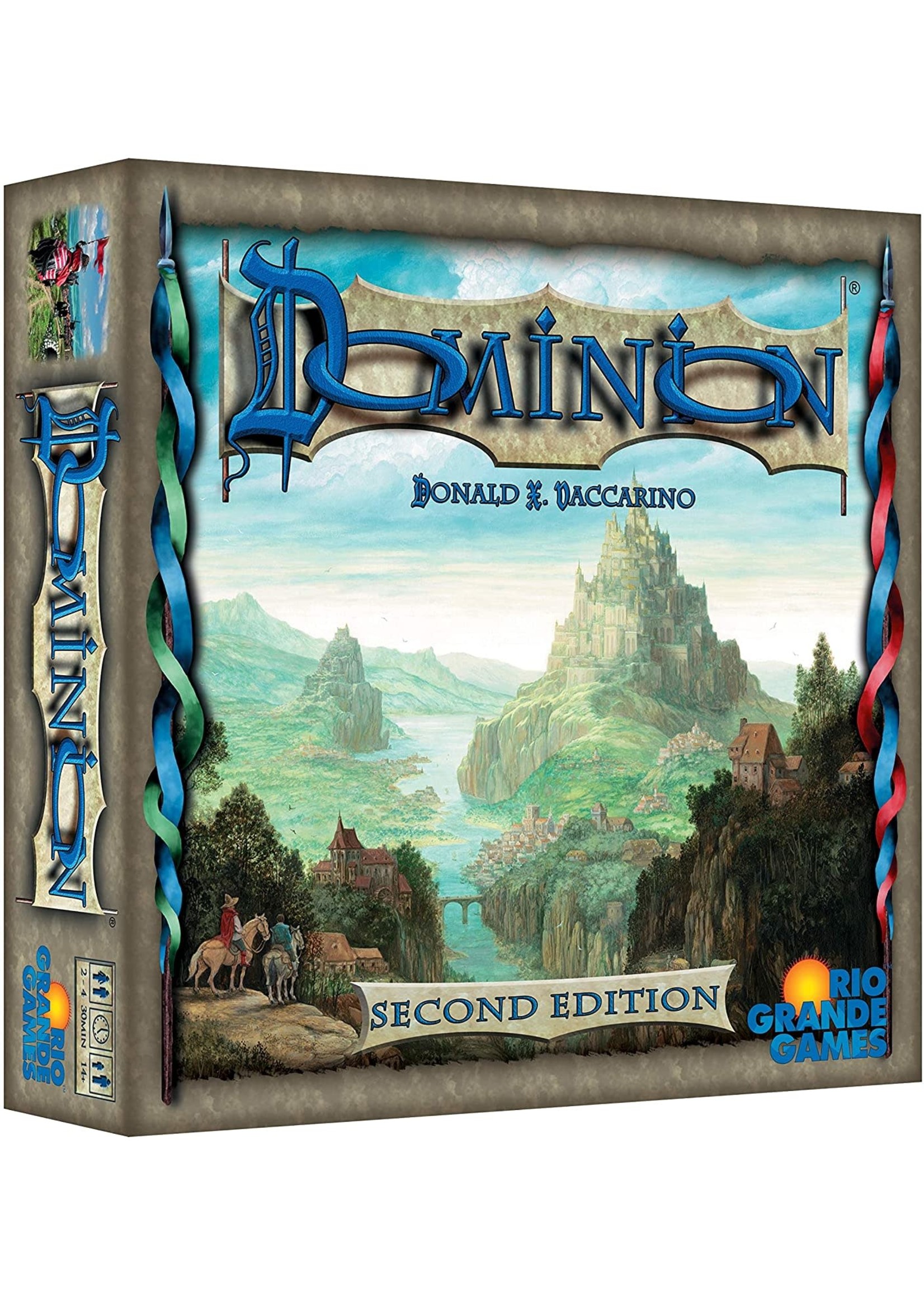 RENTAL - Dominion 3lb 2.4 oz