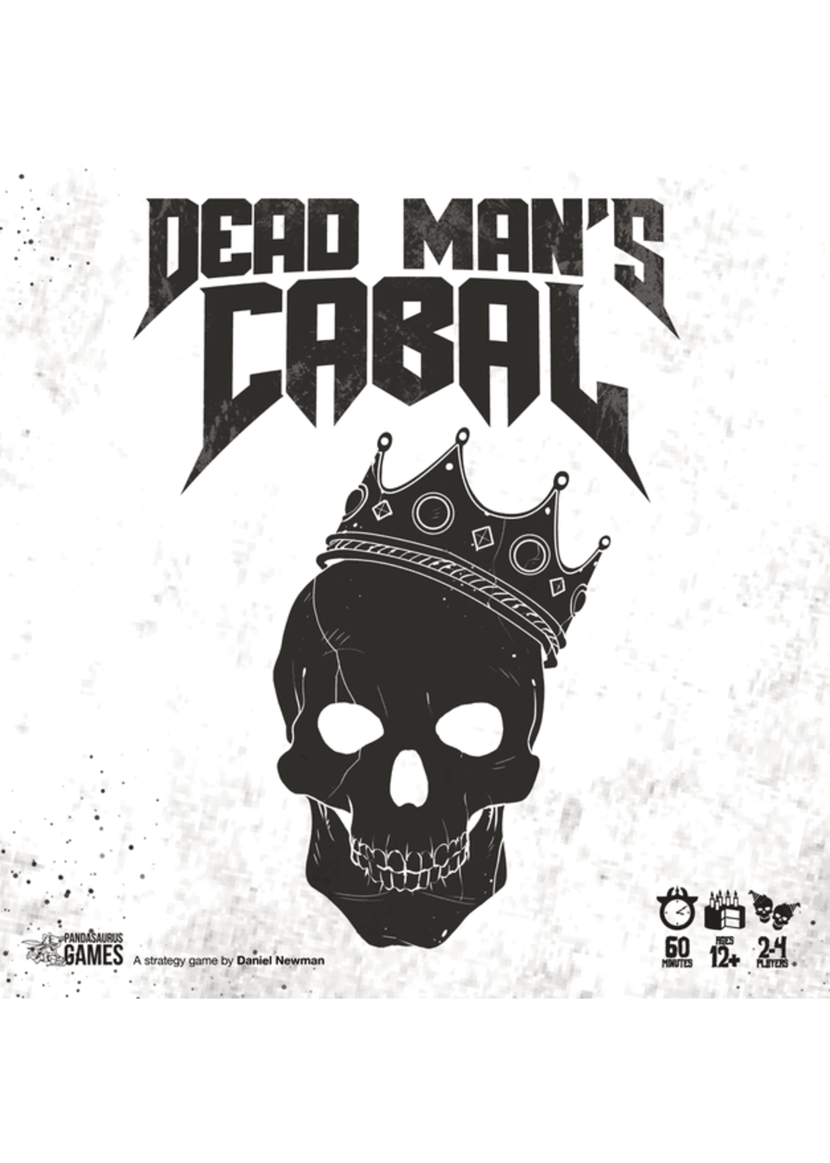 RENTAL - Dead Man's Cabal 3.b. 8oz.