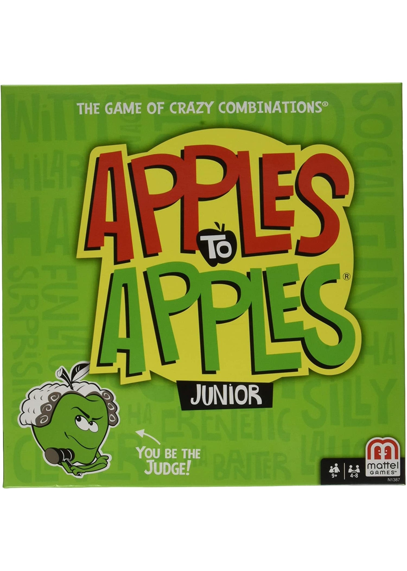 Rental RENTAL - Apples to Apples Jr. 2lb. 5oz.