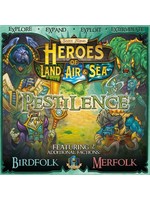 RENTAL - Heroes of Land, Air & Sea: Pestilence 5lb.