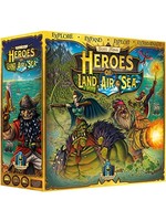 RENTAL - Heroes of Land, Air & Sea 5lb