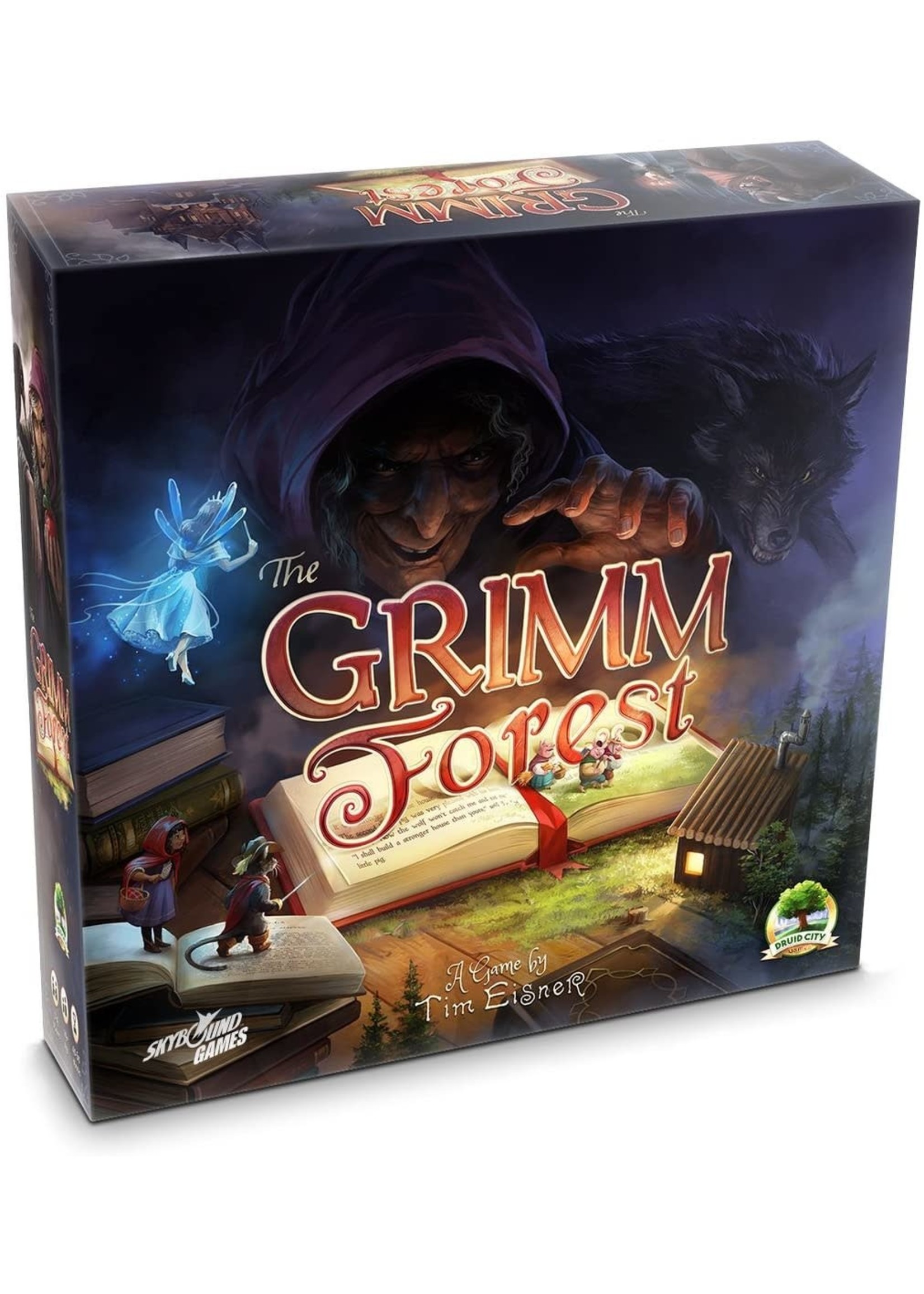 RENTAL - The Grimm Forest 4lb 10oz