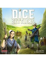 RENTAL - Dice Settlers 3lb 15oz