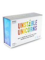 RENTAL - Unstable Unicorns 12oz