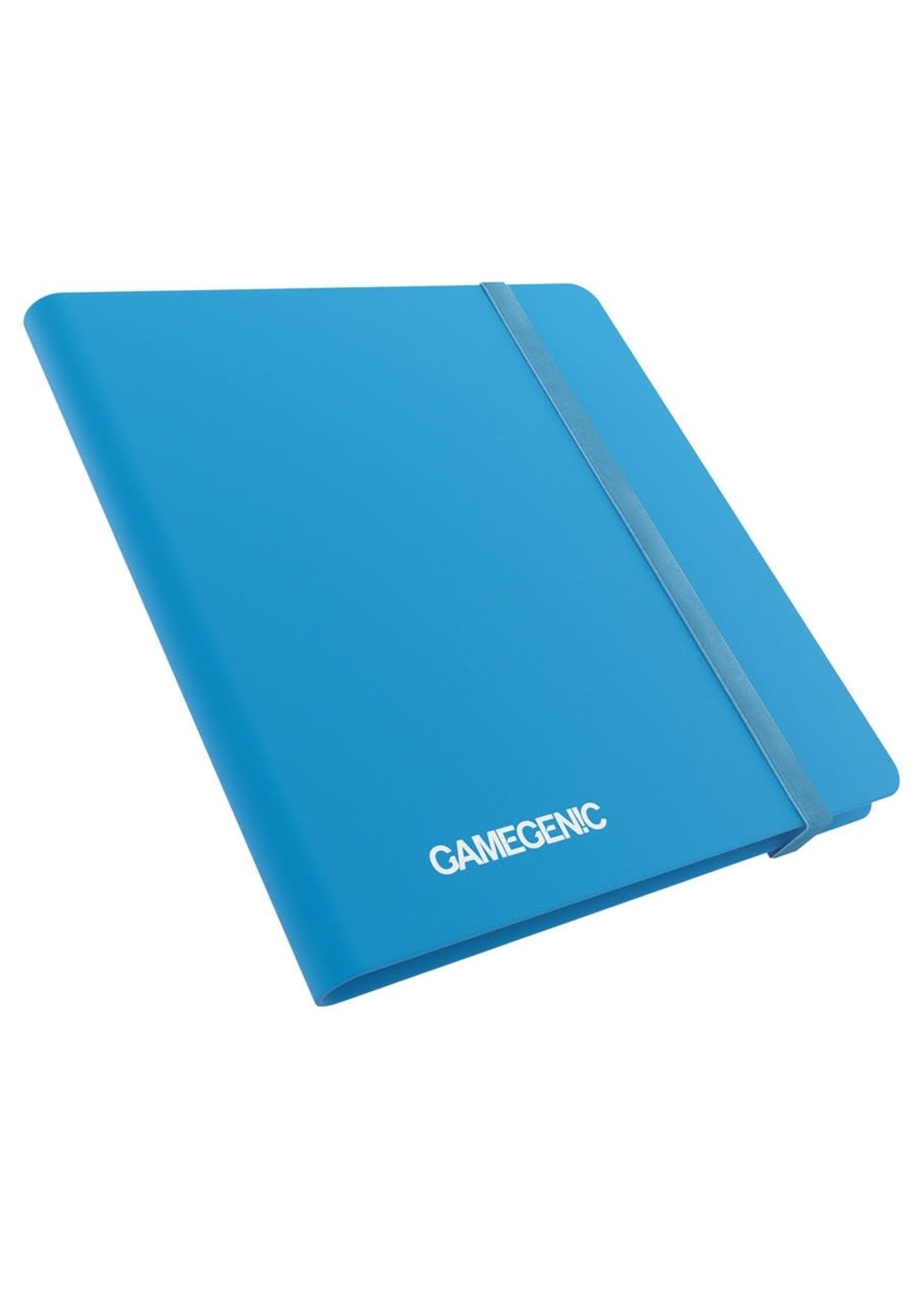 Gamegenic Binder: Casual Album 24-Pocket: Blue